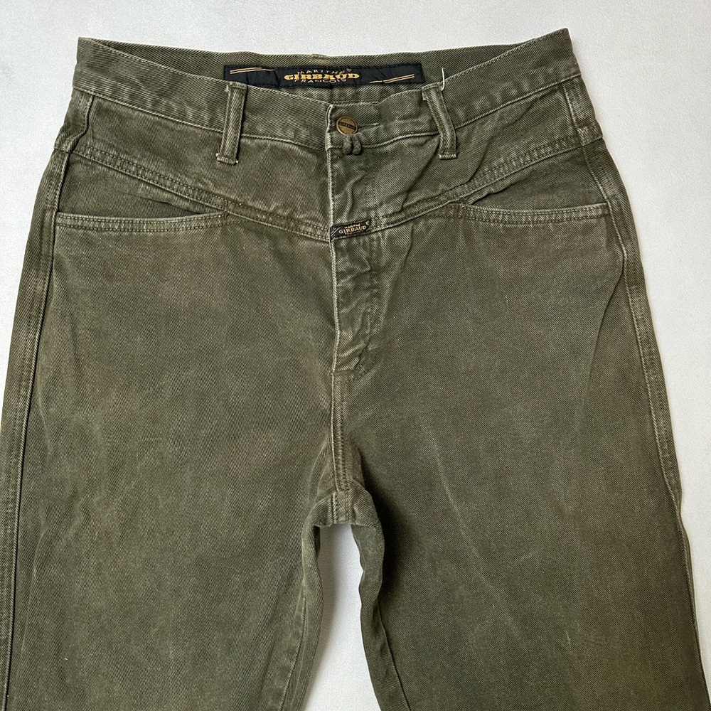 Vintage Girbaud jeans